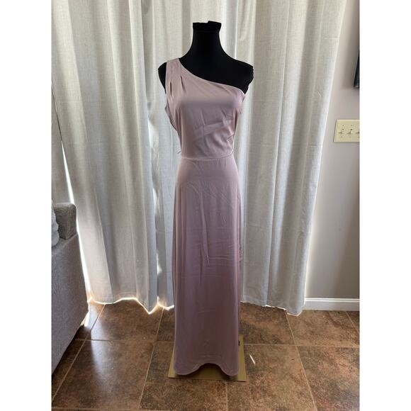 Nicole Miller Dresses & Skirts - Beautiful Purple Dress By Nicole Miller Size Medium